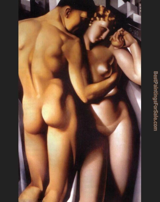 Tamara de Lempicka Paintings for sale